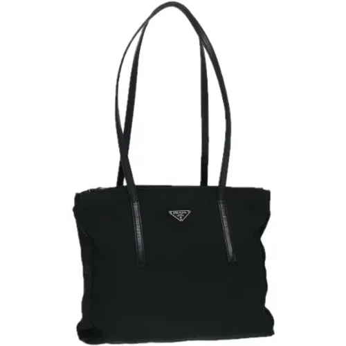 Pre-owned > Pre-owned Bags > Pre-owned Tote Bags - - Prada Vintage - Modalova