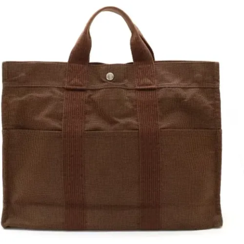 Pre-owned > Pre-owned Bags > Pre-owned Tote Bags - - Hermès Vintage - Modalova