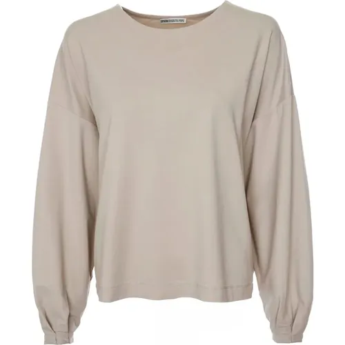 Tops > Long Sleeve Tops - - drykorn - Modalova