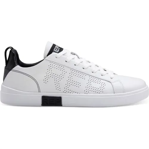 Replay - Shoes > Sneakers - White - Replay - Modalova