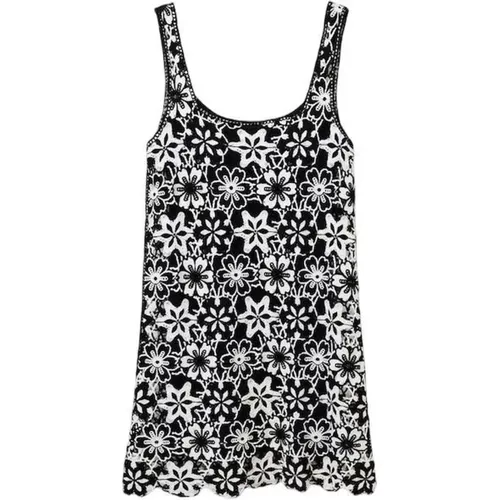 Dresses > Day Dresses > Short Dresses - - Desigual - Modalova