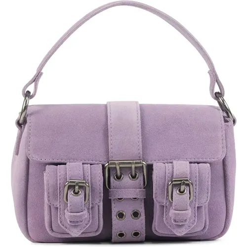 Núnoo - Bags > Handbags - Purple - Núnoo - Modalova