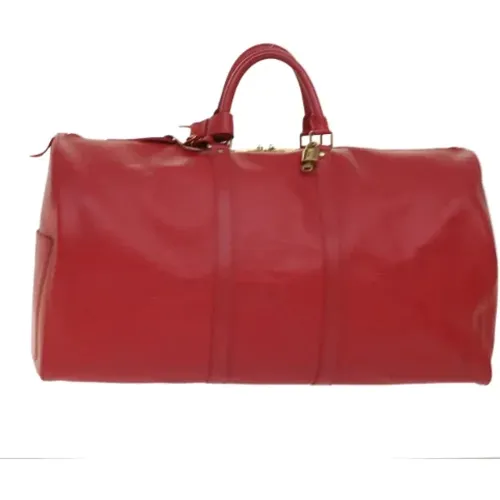 Pre-owned > Pre-owned Bags > Pre-owned Weekend Bags - - Louis Vuitton Vintage - Modalova