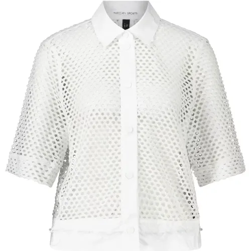 Blouses & Shirts > Shirts - - Marc Cain - Modalova