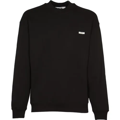 Sweatshirts & Hoodies > Sweatshirts - - Msgm - Modalova