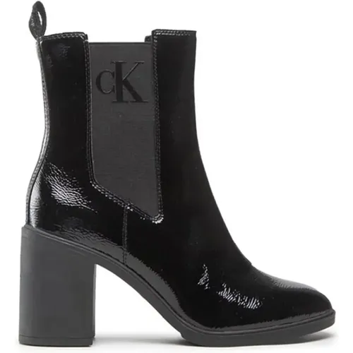 Shoes > Boots > Heeled Boots - - Calvin Klein - Modalova
