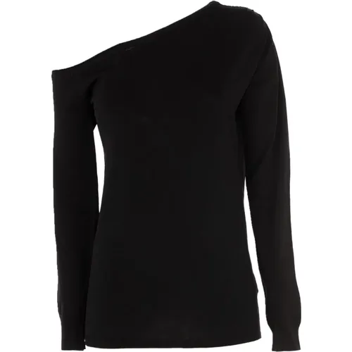 Tops > Long Sleeve Tops - - Fracomina - Modalova