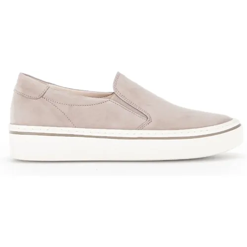 Gabor - Shoes > Sneakers - Beige - Gabor - Modalova