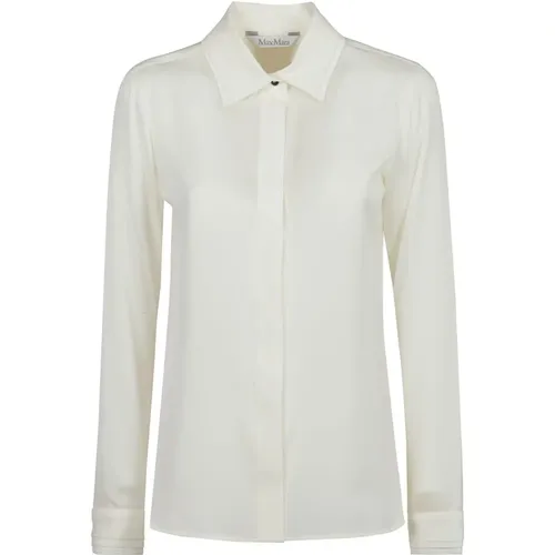 Blouses & Shirts > Shirts - - Max Mara - Modalova