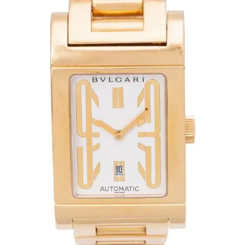 Pre-owned > Pre-owned Accessories > Pre-owned Watches - - Bvlgari Vintage - Modalova