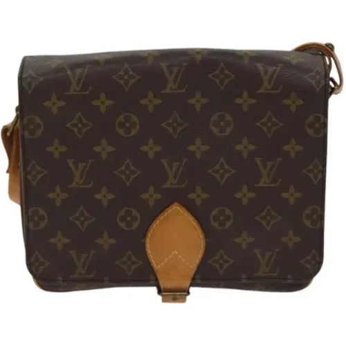 Pre-owned > Pre-owned Bags > Pre-owned Cross Body Bags - - Louis Vuitton Vintage - Modalova