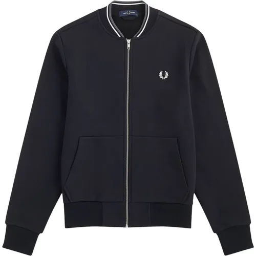 Jackets > Bomber Jackets - - Fred Perry - Modalova