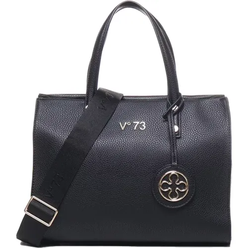 V73 - Bags > Handbags - Black - V73 - Modalova