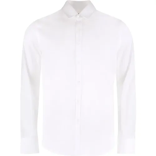 Shirts > Formal Shirts - - Canali - Modalova