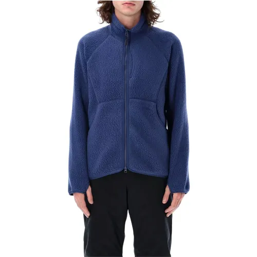 Sport > Outdoor > Jackets > Fleece Jackets - - Snow Peak - Modalova