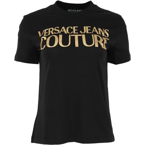 Tops > T-Shirts - - Versace Jeans Couture - Modalova