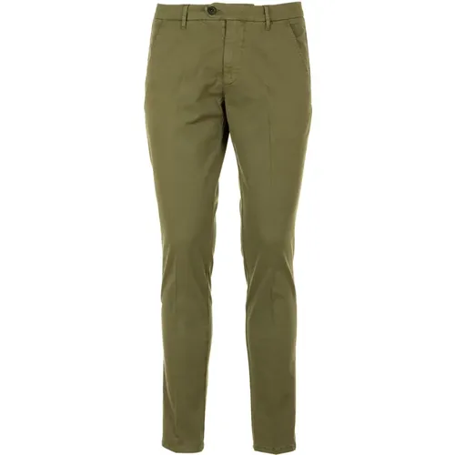 Trousers > Chinos - - Roy Roger's - Modalova