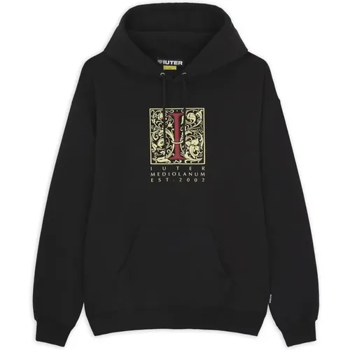 Sweatshirts & Hoodies > Hoodies - - Iuter - Modalova