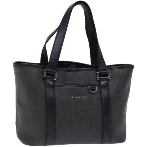 Pre-owned > Pre-owned Bags > Pre-owned Tote Bags - - Bvlgari Vintage - Modalova