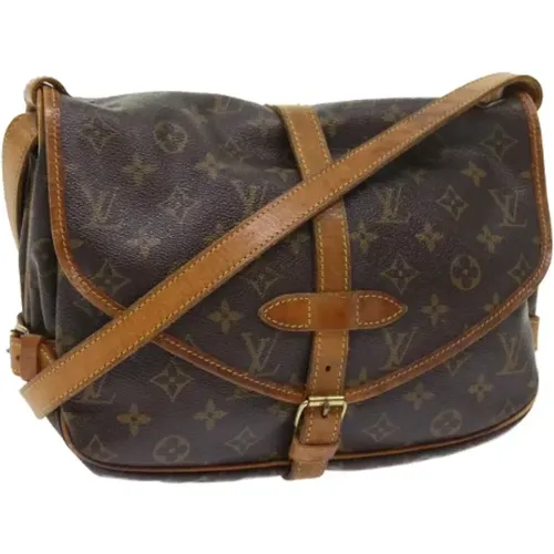 Pre-owned > Pre-owned Bags > Pre-owned Cross Body Bags - - Louis Vuitton Vintage - Modalova