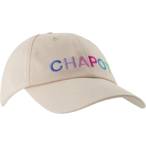 Accessories > Hats > Caps - - Fabienne Chapot - Modalova