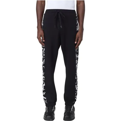 Trousers > Sweatpants - - Versace - Modalova