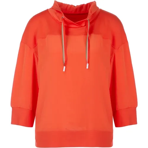 Sweatshirts & Hoodies > Sweatshirts - - Marc Cain - Modalova