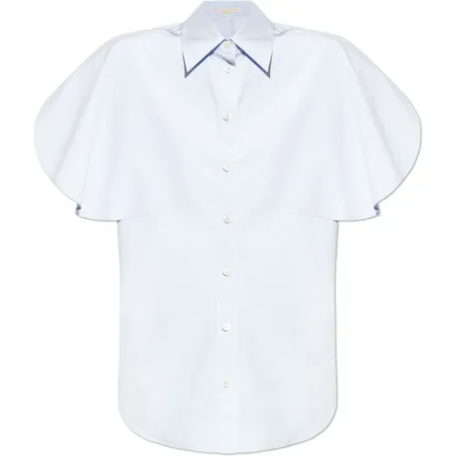 Blouses & Shirts > Shirts - - Stella Mccartney - Modalova