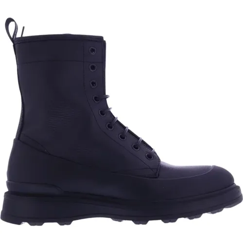 Shoes > Boots > Lace-up Boots - - Woolrich - Modalova