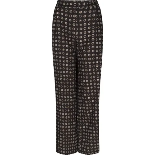 Trousers > Wide Trousers - - Jane Lushka - Modalova