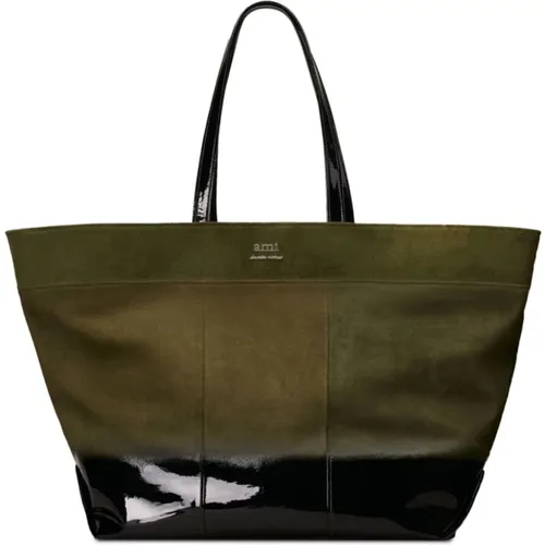 Bags > Tote Bags - - Ami Paris - Modalova