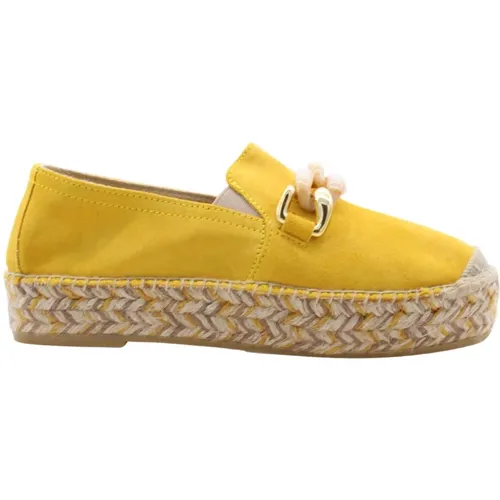 Shoes > Flats > Loafers - - Viguera - Modalova