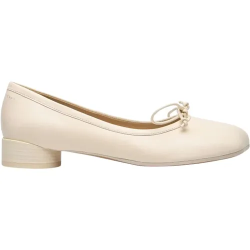 Shoes > Flats > Ballerinas - - MM6 Maison Margiela - Modalova