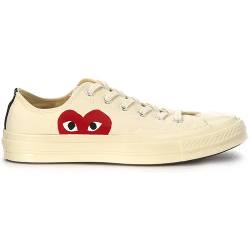 Shoes > Sneakers - - Comme des Garçons Play - Modalova