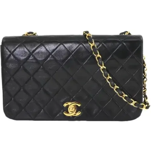 Pre-owned > Pre-owned Bags > Pre-owned Cross Body Bags - - Chanel Vintage - Modalova