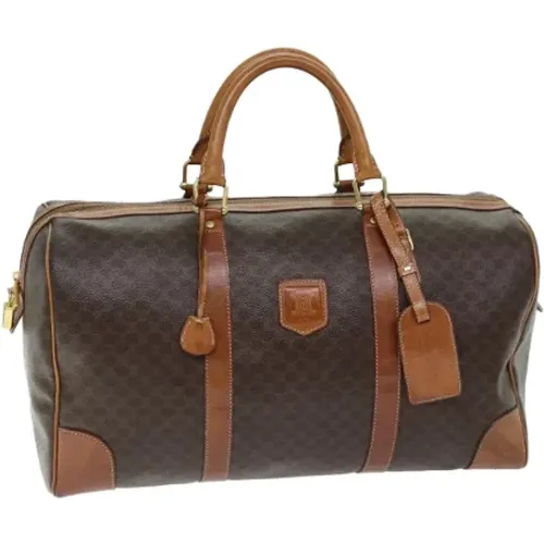 Pre-owned > Pre-owned Bags > Pre-owned Weekend Bags - - Celine Vintage - Modalova