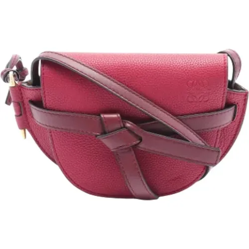 Pre-owned > Pre-owned Bags > Pre-owned Cross Body Bags - - Loewe Pre-owned - Modalova