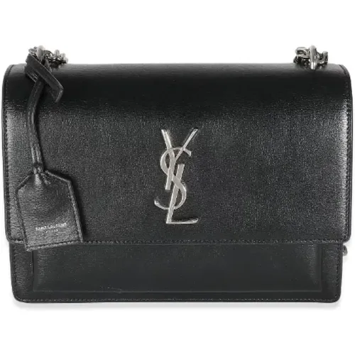 Pre-owned > Pre-owned Bags > Pre-owned Cross Body Bags - - Yves Saint Laurent Vintage - Modalova