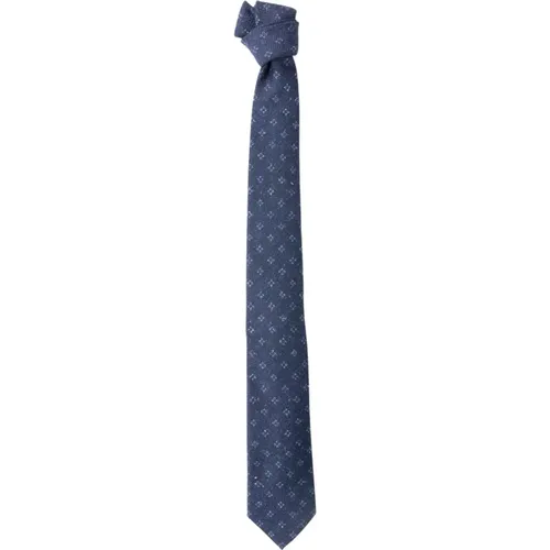 Altea - Accessories > Ties - Blue - Altea - Modalova