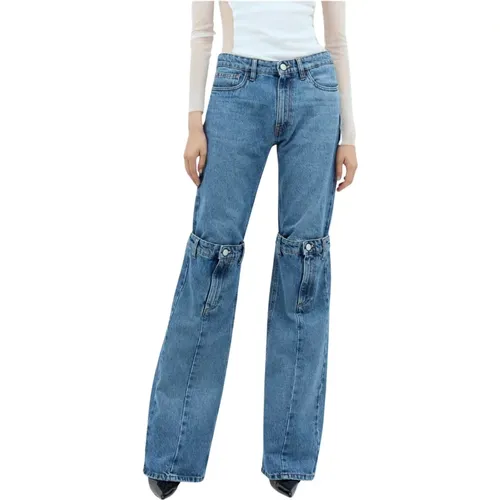 Jeans > Wide Jeans - - Coperni - Modalova