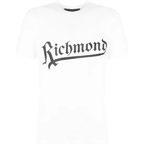 Tops > T-Shirts - - John Richmond - Modalova