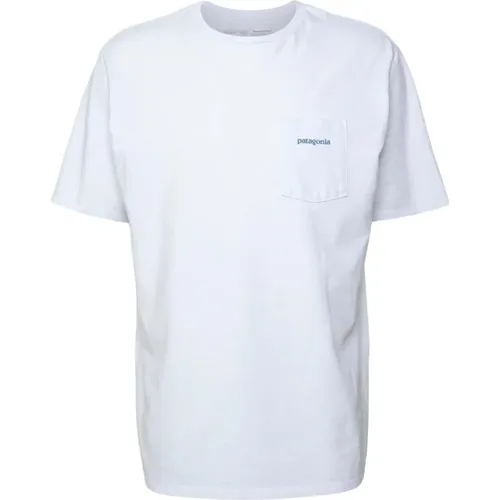 Tops > T-Shirts - - Patagonia - Modalova