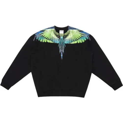 Sweatshirts & Hoodies > Sweatshirts - - Marcelo Burlon - Modalova