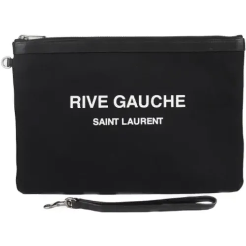 Pre-owned > Pre-owned Bags > Pre-owned Clutches - - Yves Saint Laurent Vintage - Modalova