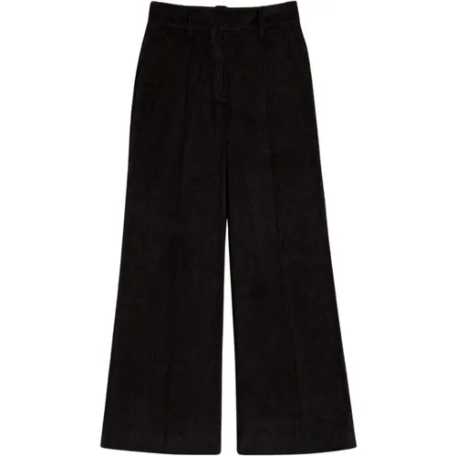 Trousers > Wide Trousers - - IVY OAK - Modalova