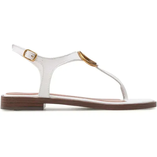 Shoes > Sandals > Flat Sandals - - Guess - Modalova