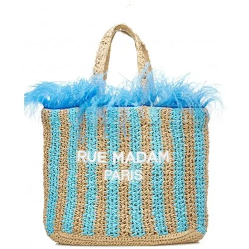 Bags > Handbags - - Rue Madam - Modalova