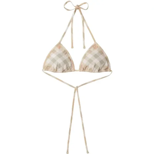 Swimwear > Bikinis - - Burberry - Modalova