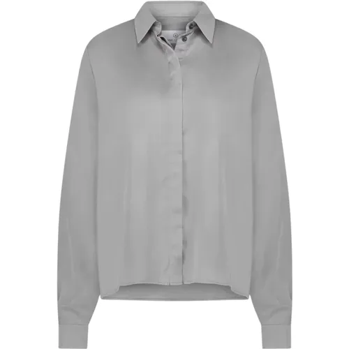 Blouses & Shirts > Shirts - - Jane Lushka - Modalova