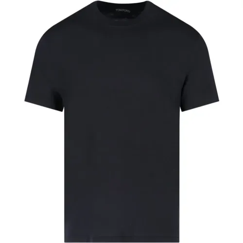 Tops > T-Shirts - - Tom Ford - Modalova